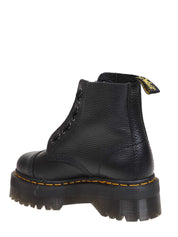 DR.MARTENS ANFIBIO SINCLAIR IN PELLE COLORE NERO