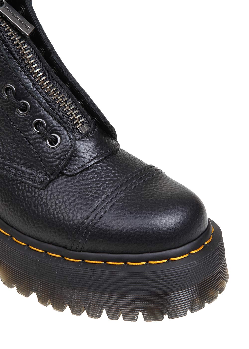 DR.MARTENS ANFIBIO SINCLAIR IN PELLE COLORE NERO