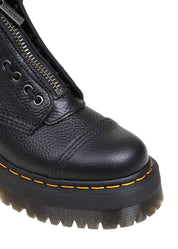 DR.MARTENS ANFIBIO SINCLAIR IN PELLE COLORE NERO