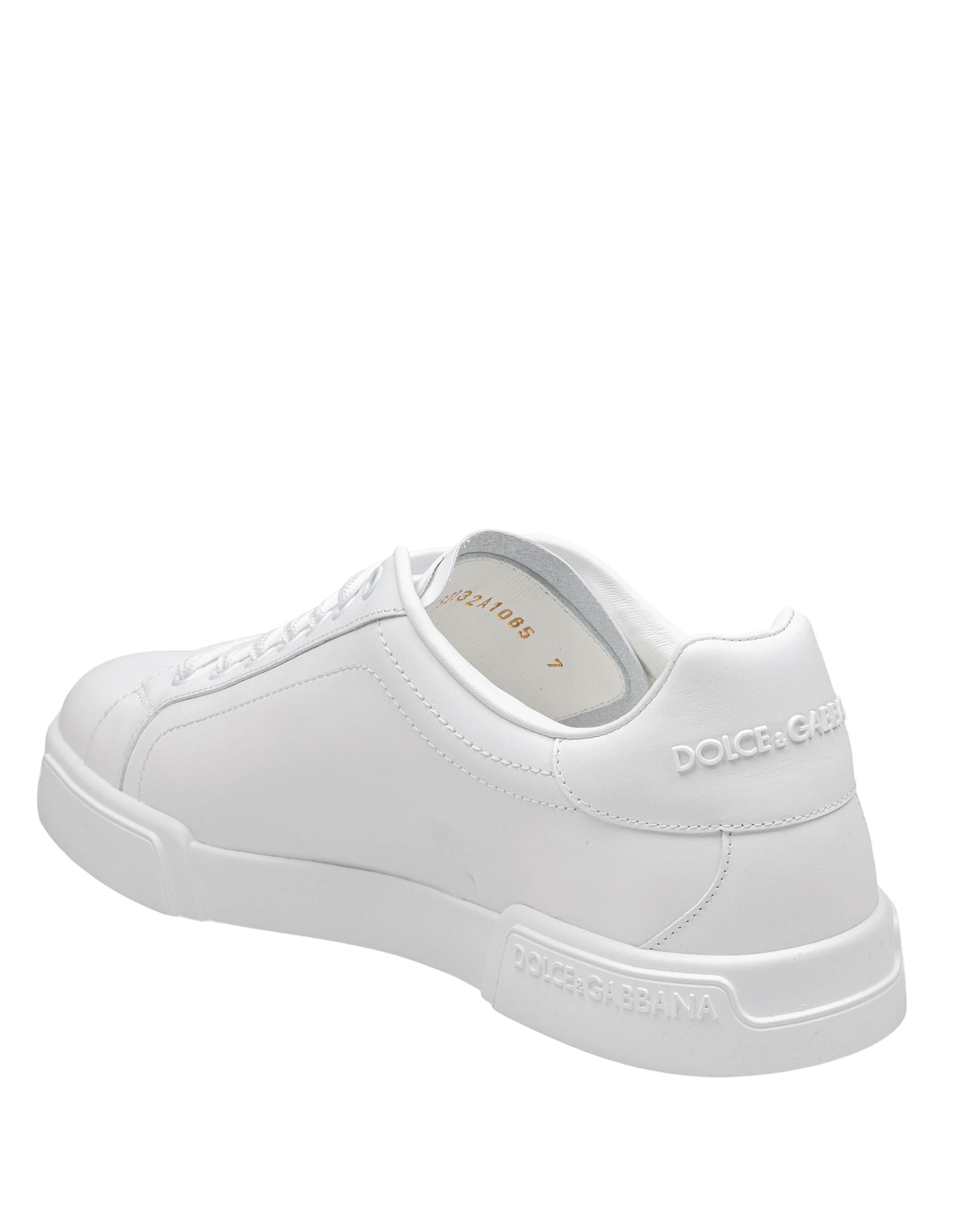DOLCE AND GABBANA SNEAKER