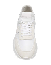 PHILIPPE MODEL TROPEZ LOW 2.1 IN NYLON AND SUEDE
