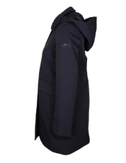 PEUTEREY PARKA TELIA TA 02 IN NYLON NERO