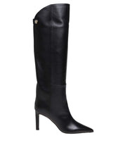 JIMMY CHOO STIVALE ALIZZE KS 85 IN PELLE