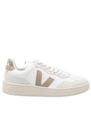 VEJA SNEAKERS v90 WHIYE/TAUPE