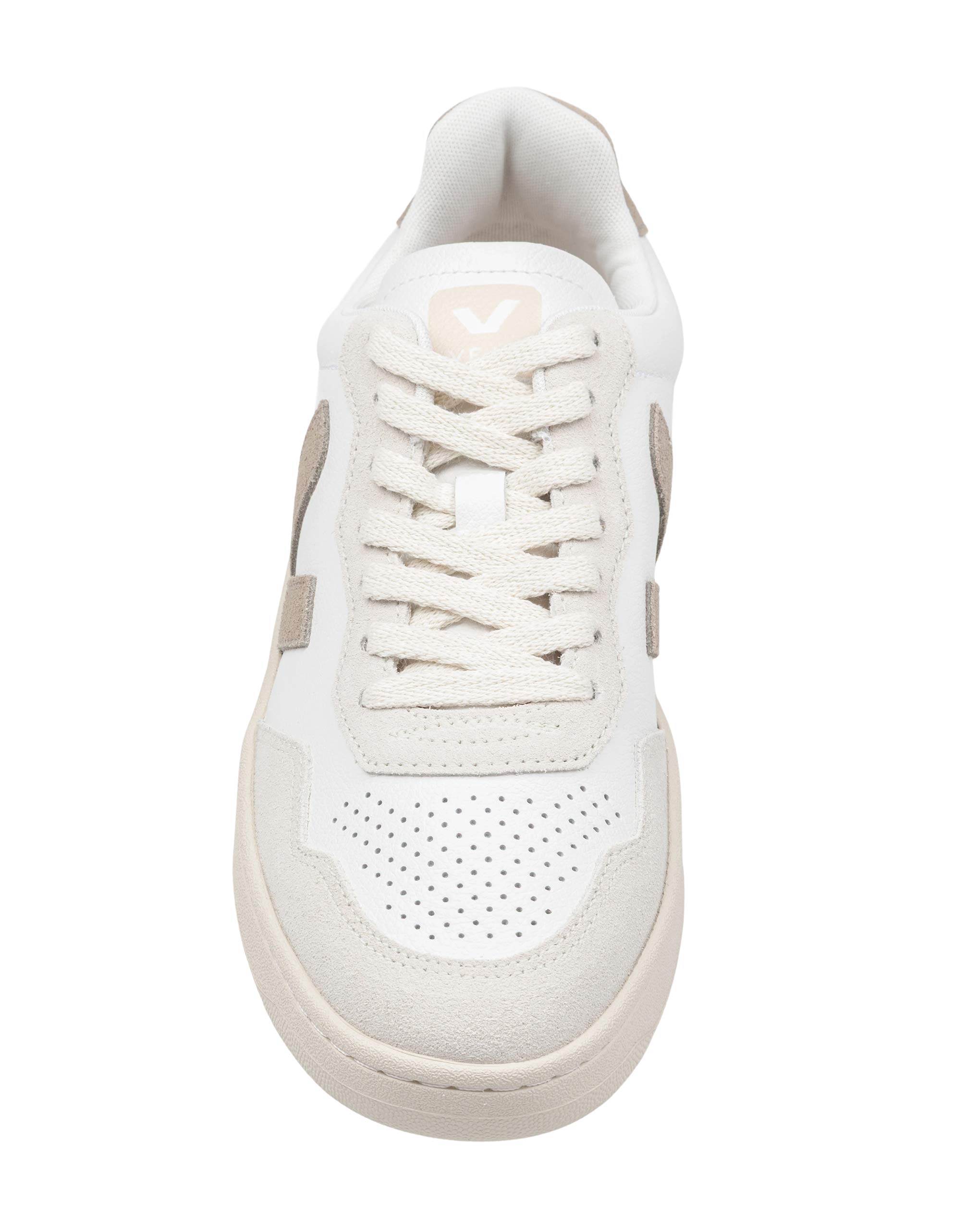VEJA SNEAKERS v90 WHIYE/TAUPE