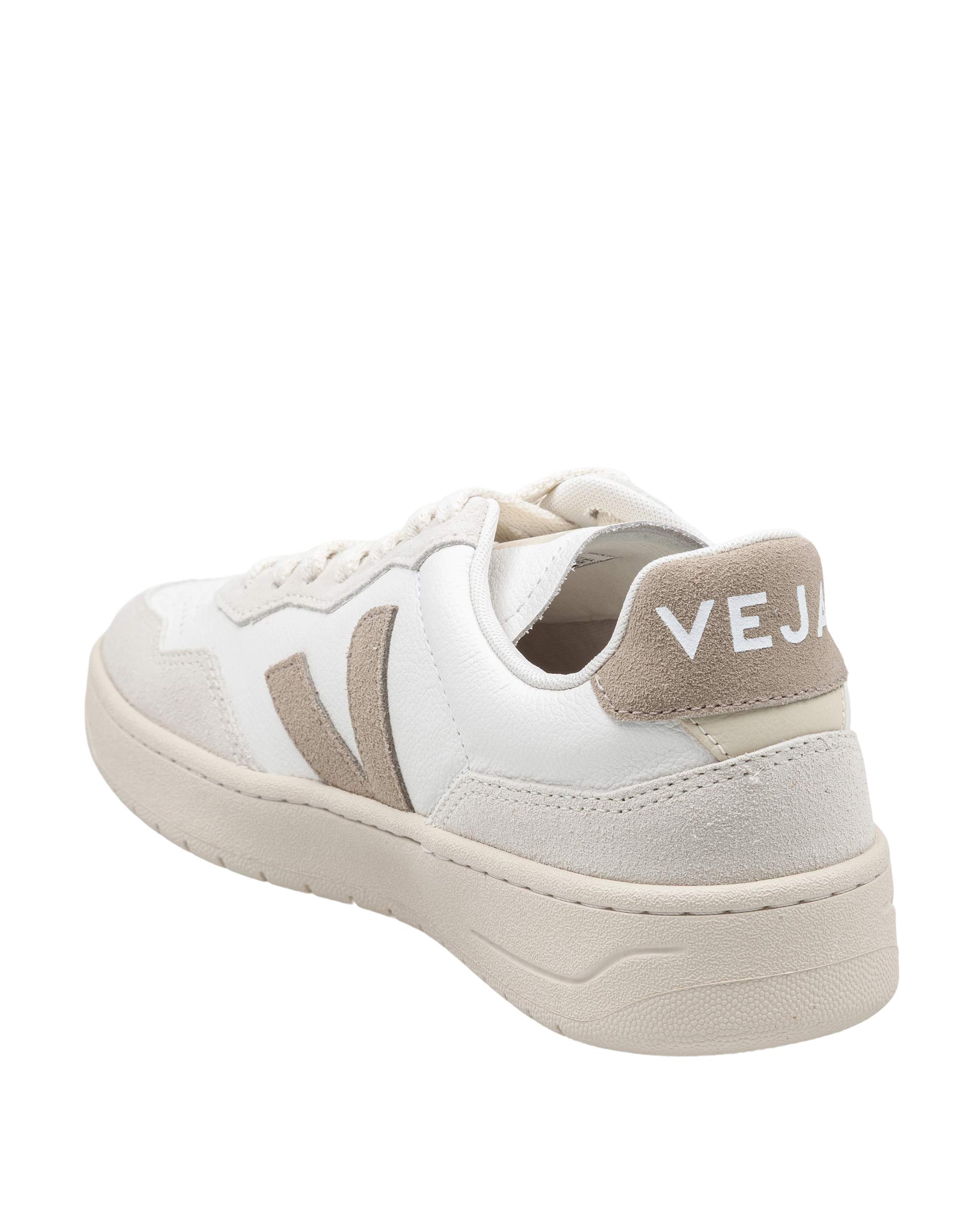 VEJA SNEAKERS v90 WHIYE/TAUPE