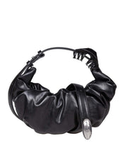 DIESEL BORSA HOBO GRAB-D ESTRA COLORE NERO