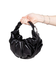 DIESEL BORSA HOBO GRAB-D ESTRA COLORE NERO