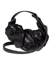DIESEL BORSA HOBO GRAB-D ESTRA COLORE NERO