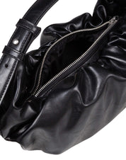DIESEL BORSA HOBO GRAB-D ESTRA COLORE NERO
