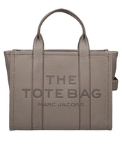 MARC JACOBS THE MEDIUM TOTE IN LEATHER
