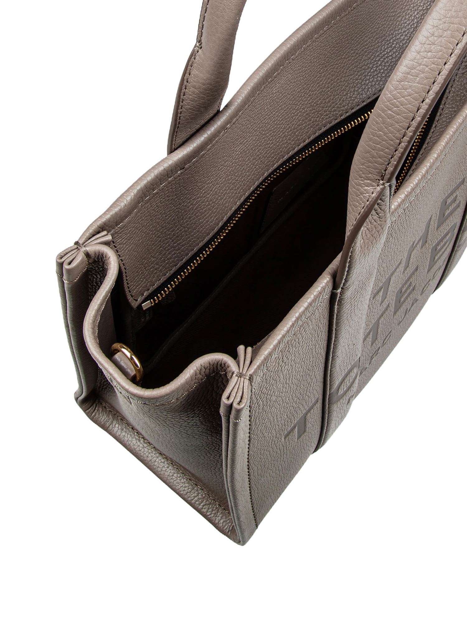 MARC JACOBS THE MEDIUM TOTE IN LEATHER