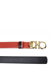 SALVATORE FERRAGAMO GANCINI BELT