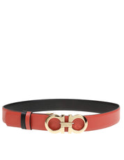 SALVATORE FERRAGAMO GANCINI BELT