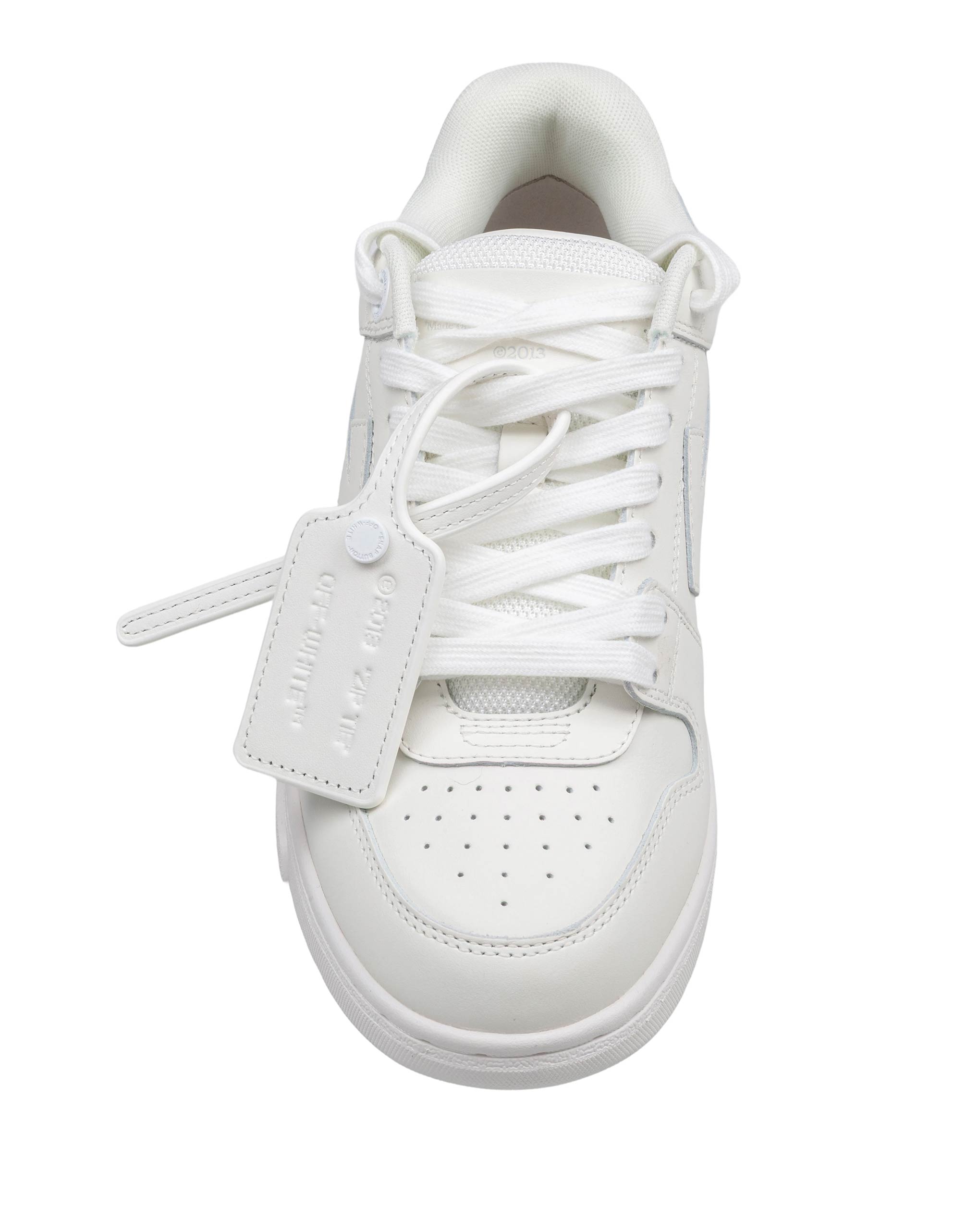 OFF WHITE SNEAKERS OUT OF OFFICE