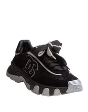 DOLCE & GABBANA LACE COUNTRY SNEAKER