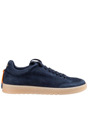 BARRACUDA SNEAKERS GUGA IN CAMOSCIO