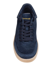 BARRACUDA SNEAKERS GUGA IN CAMOSCIO