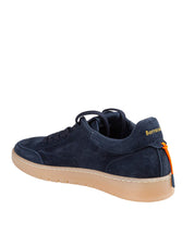 BARRACUDA SNEAKERS GUGA IN CAMOSCIO