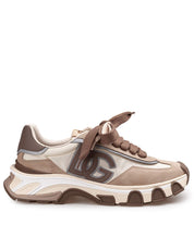 DOLCE & GABBANA SNEAKERS COUTRY ROAD IN NYLON E PELLE