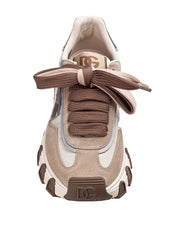 DOLCE & GABBANA SNEAKERS COUTRY ROAD IN NYLON E PELLE