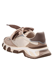 DOLCE & GABBANA SNEAKERS COUTRY ROAD IN NYLON E PELLE
