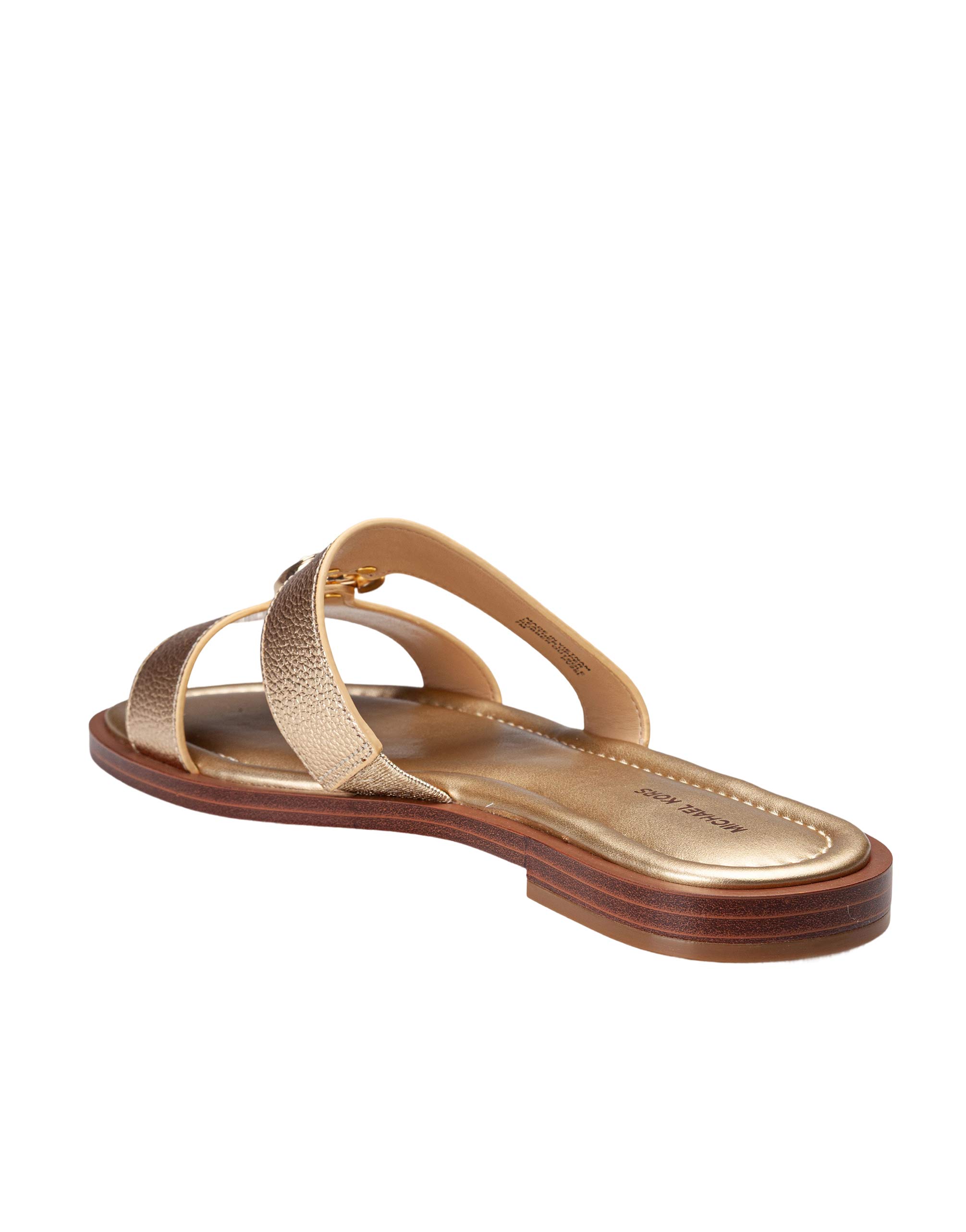 MICHAEL KORS ERIN FLAT SANDAL