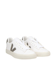 VEJA CAMPO CHROMEFREE WHITE/KHAKI