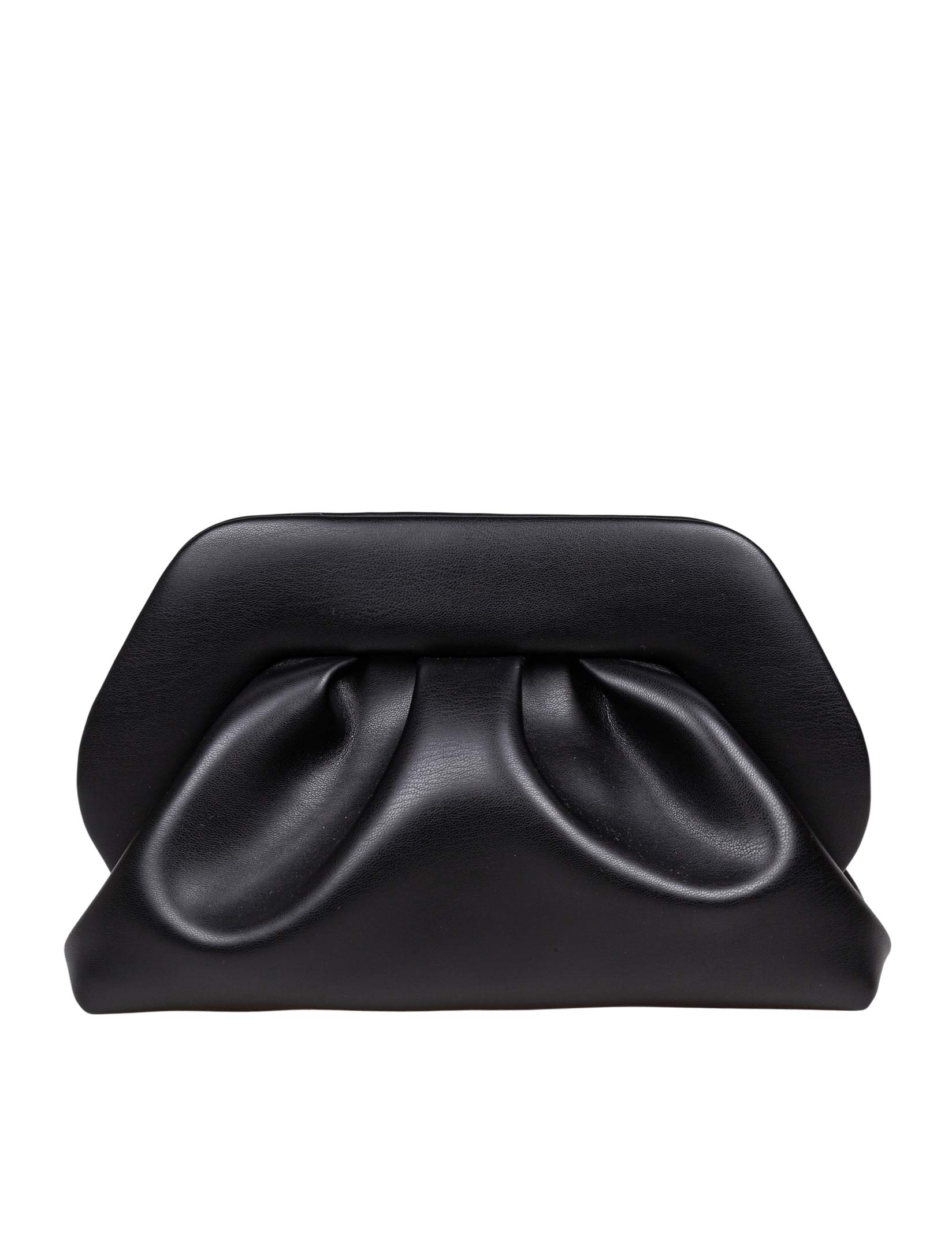 THEMOIRè BIOS MEDIUM IN TESSUTO VEGANO COLORE NERO