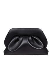 THEMOIRè BIOS MEDIUM IN TESSUTO VEGANO COLORE NERO