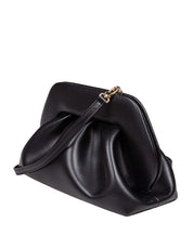 THEMOIRè BIOS MEDIUM IN TESSUTO VEGANO COLORE NERO