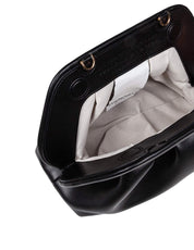THEMOIRè BIOS MEDIUM IN TESSUTO VEGANO COLORE NERO