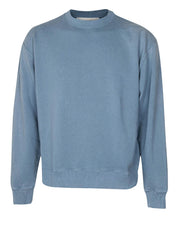 GOLDEN GOOSE FELPA BOXI BLU