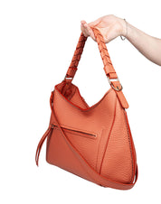VISONA' BORSA A SPALLA MIA COLORE BLUSH
