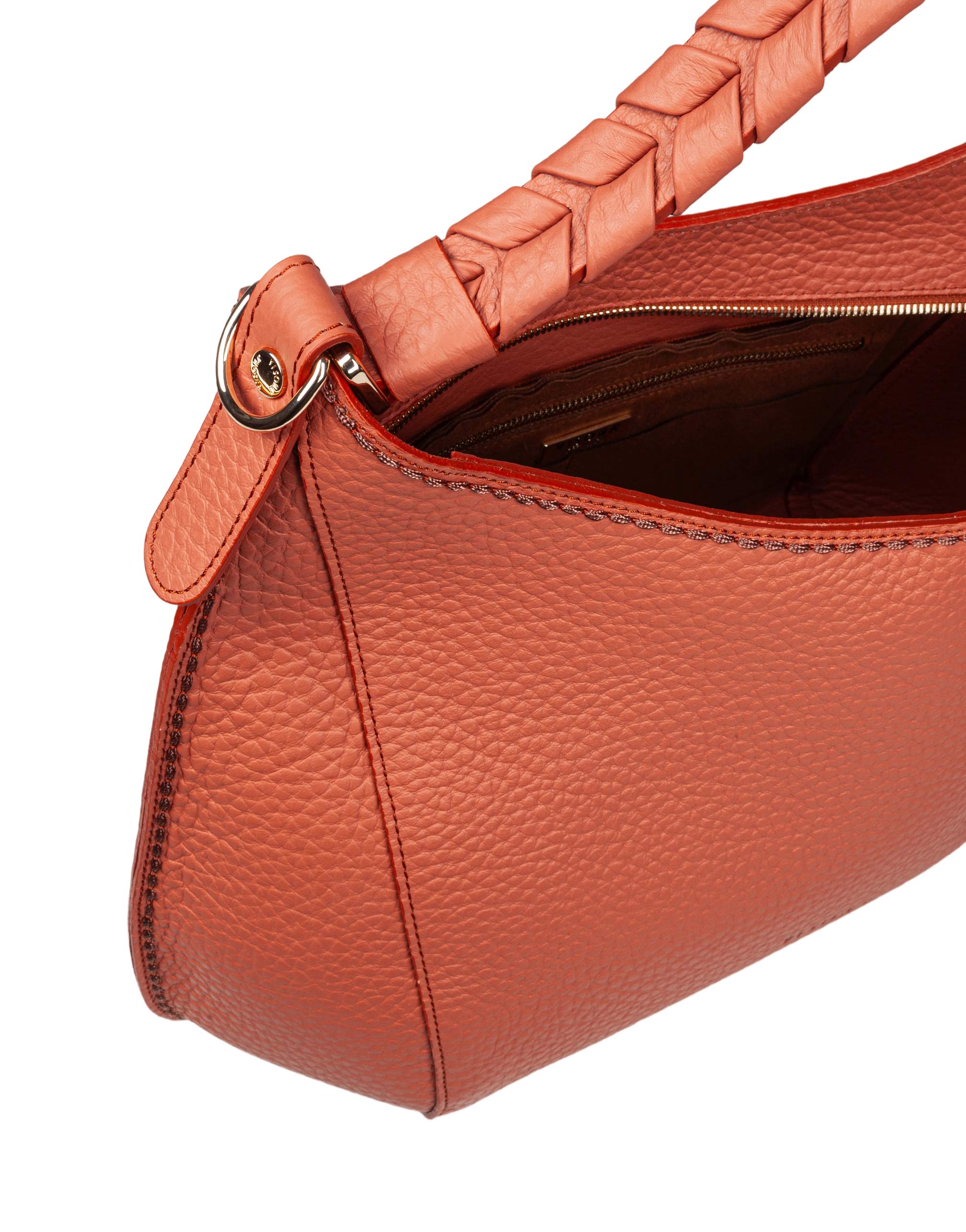 VISONA' BORSA A SPALLA MIA COLORE BLUSH