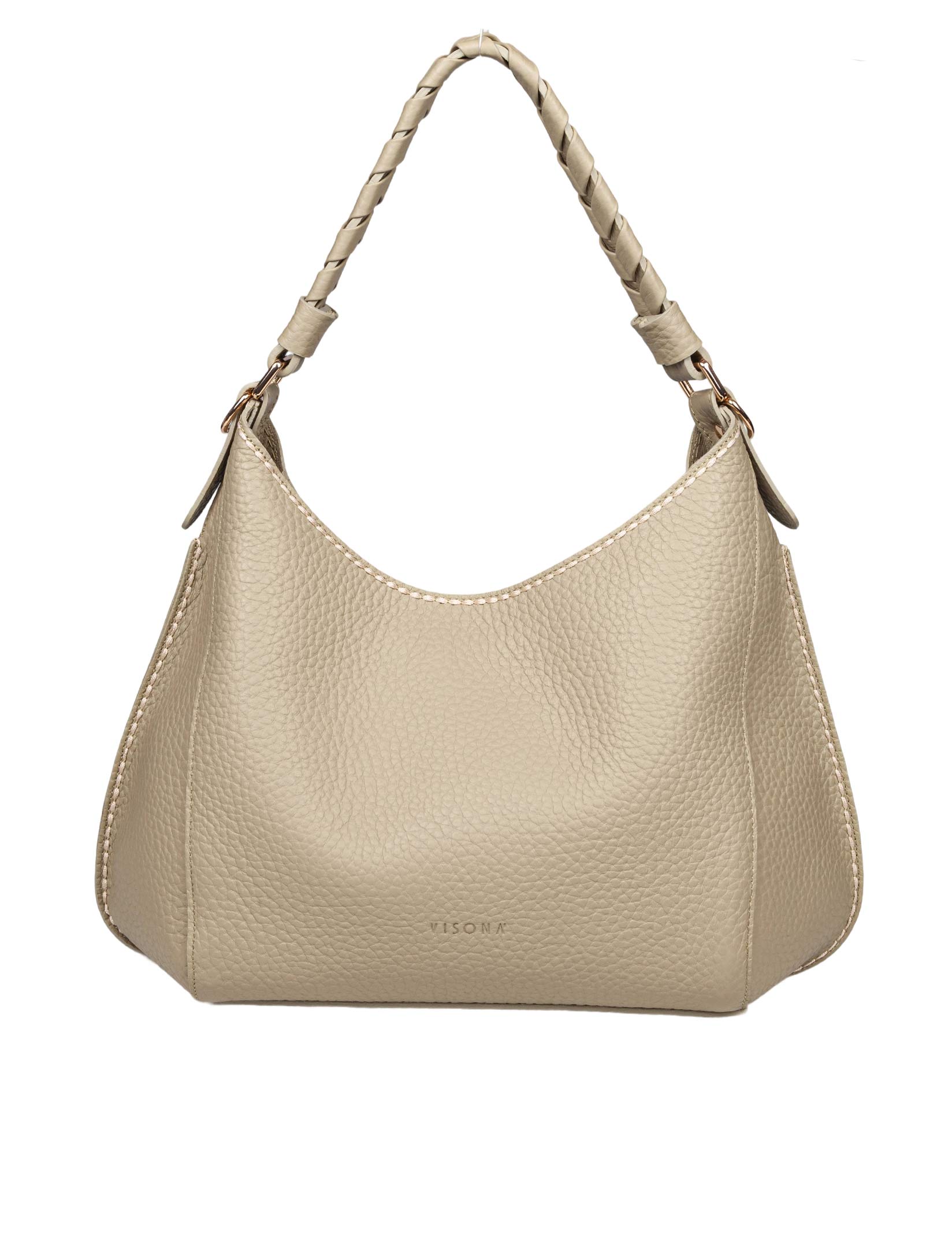 VISONA' MIA SHOULDER BAG SAGE GREEN