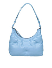 maison-margiela-glam-small-leather-hobo-light-blue