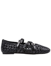 MICHAEL KORS BALLERINA INDY FLEX COLORE NERO