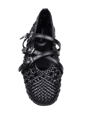 MICHAEL KORS BALLERINA INDY FLEX COLORE NERO