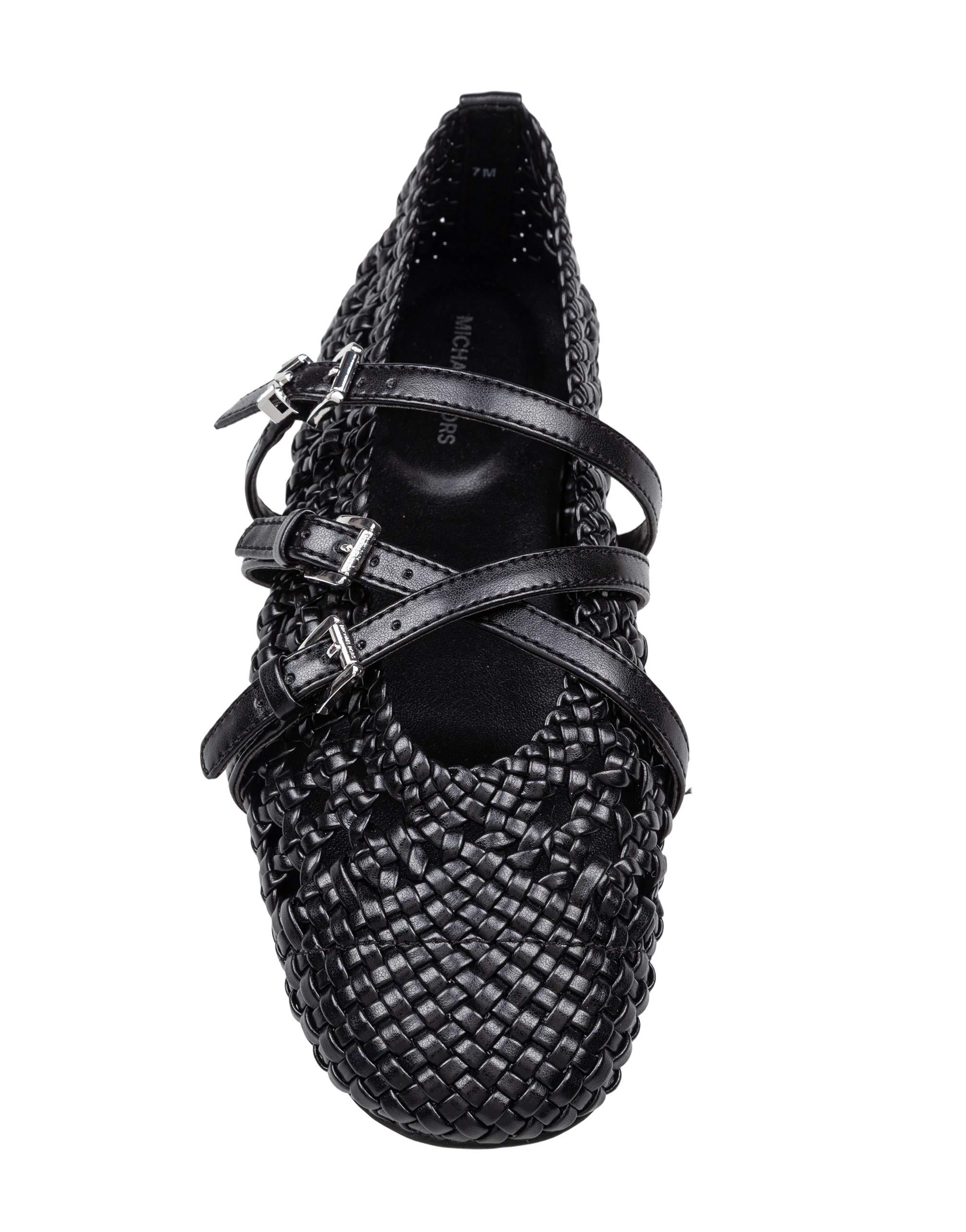 MICHAEL KORS BALLERINA INDY FLEX COLORE NERO