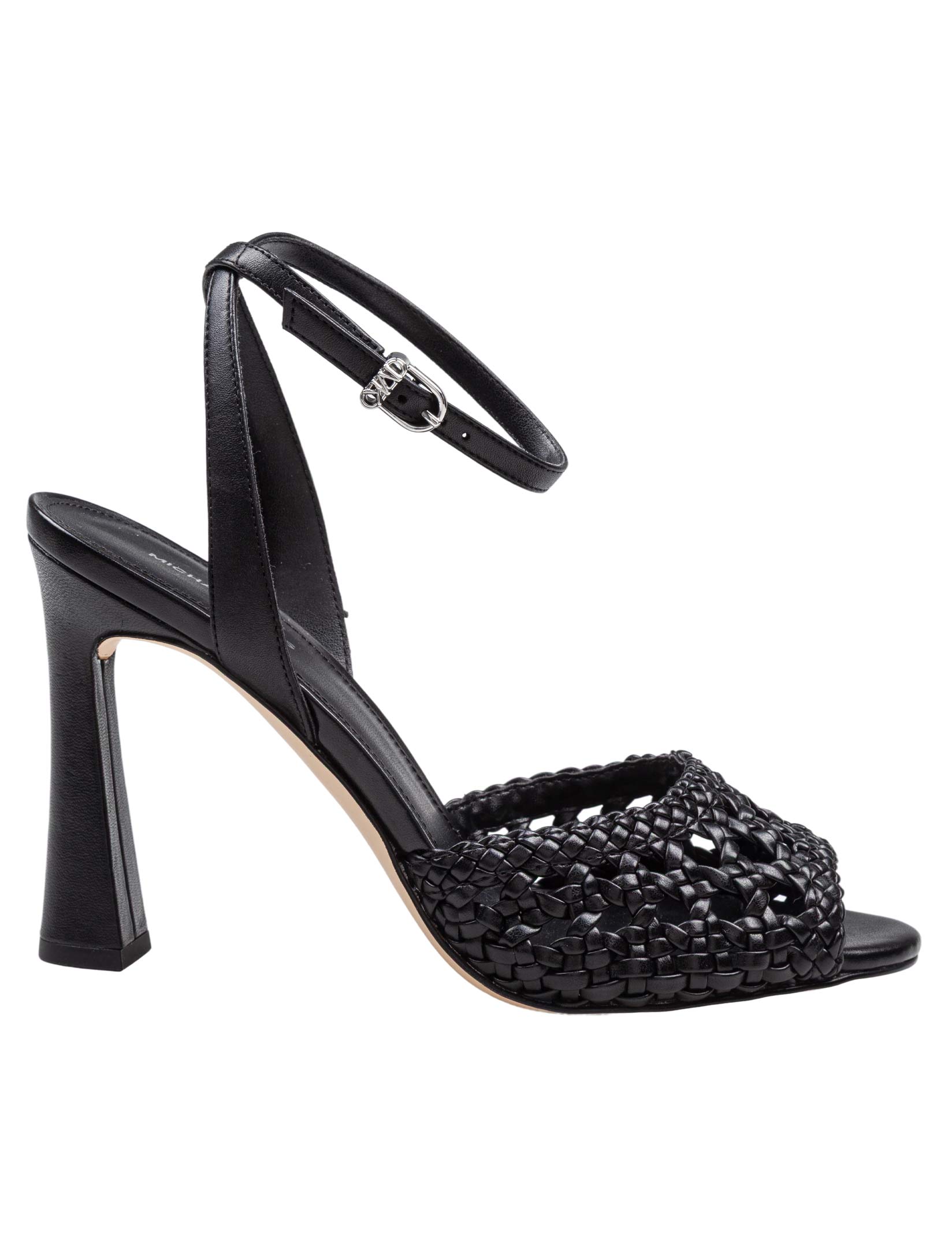 MICHAEL KORS SANDALO ROSIE HIGH COLORE NERO