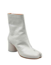 MAISON MARGIELA TRONCHETTO TABI IN PELLE GRIGIO