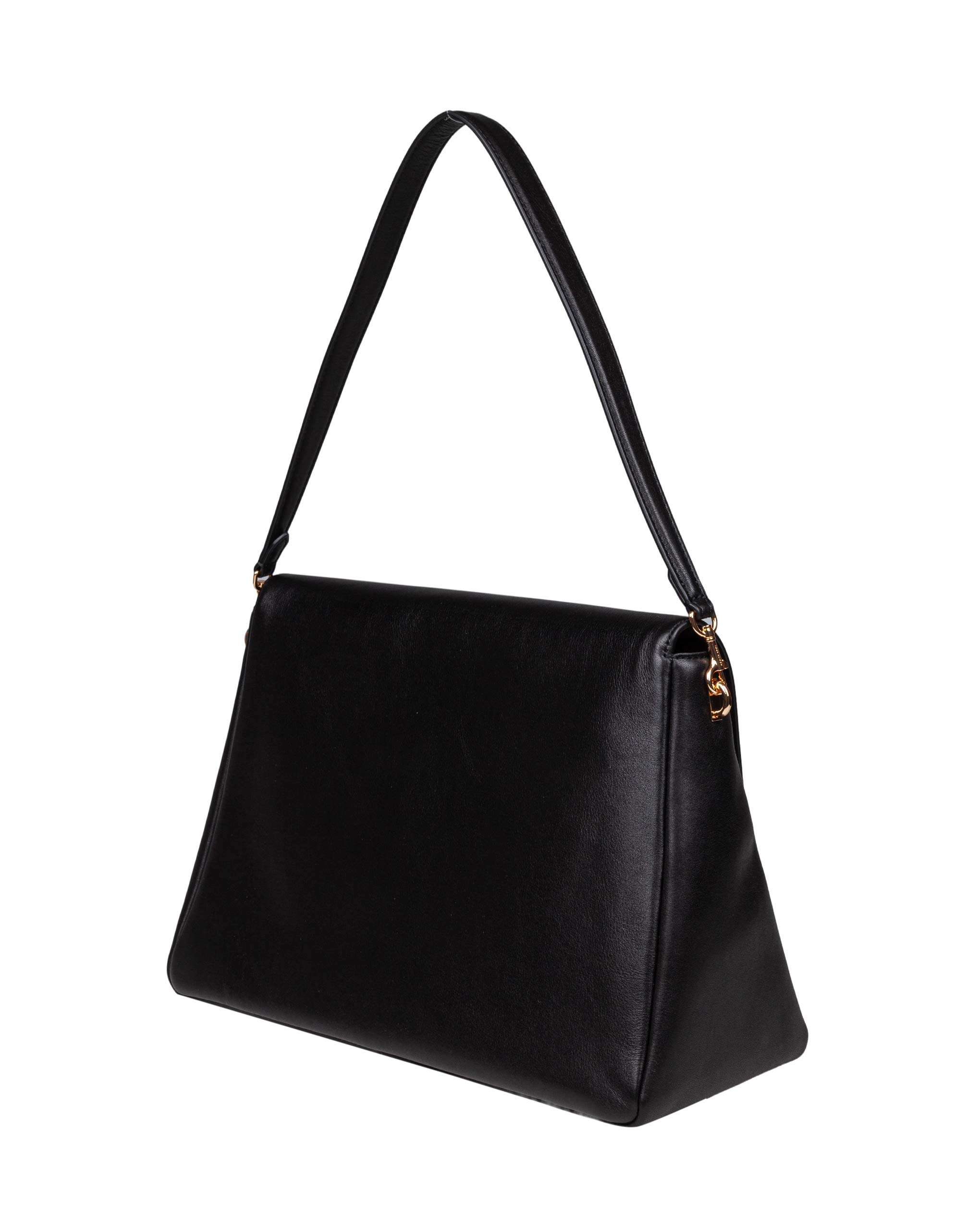 TORY BURCH BORSA A SPALLA CHARLIE IN PELLE