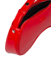 DIESEL BORSA A SPALLA PLAY COLORE ROSSO