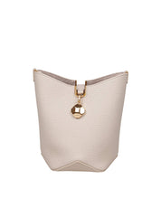LANVIN BORSA SECCHIELLO CATH NANO IN PELLE