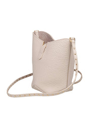 LANVIN BORSA SECCHIELLO CATH NANO IN PELLE