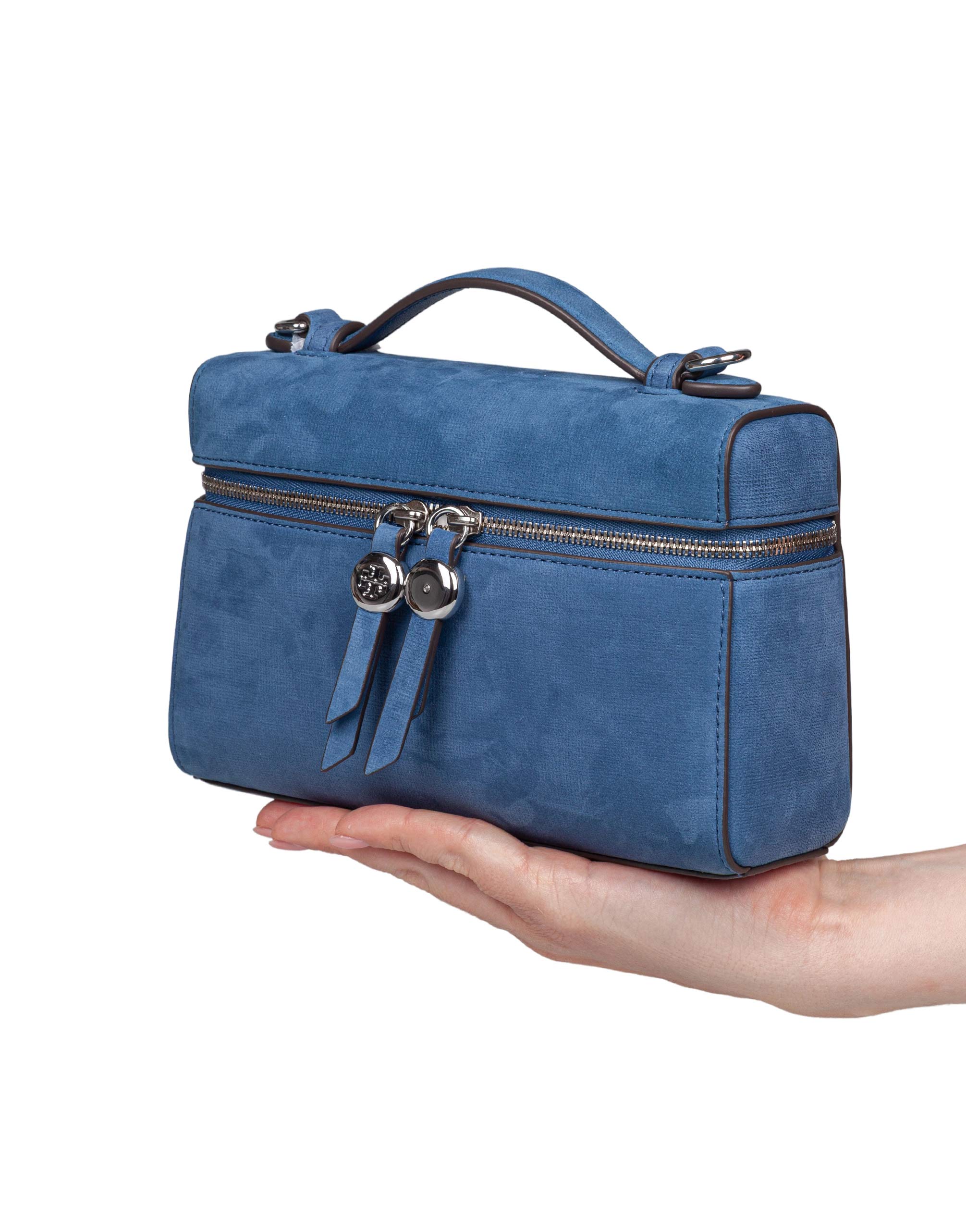 TORY BURCH ROMY TOP HANDLE