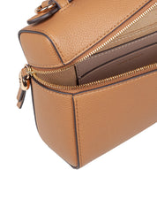 TORY BURCH ROMY TOP HANDLE TIRAMISU'