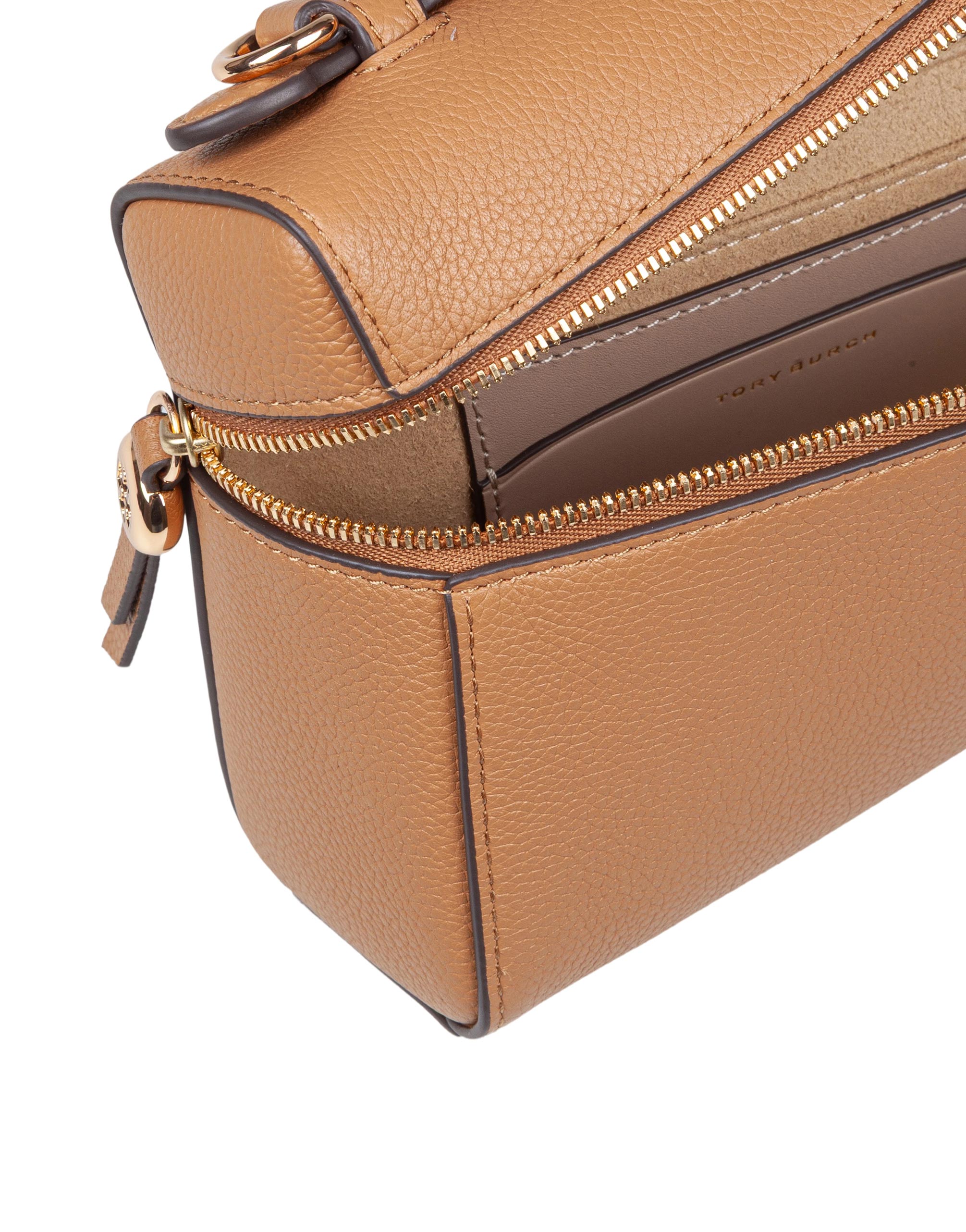 TORY BURCH ROMY TOP HANDLE TIRAMISU'