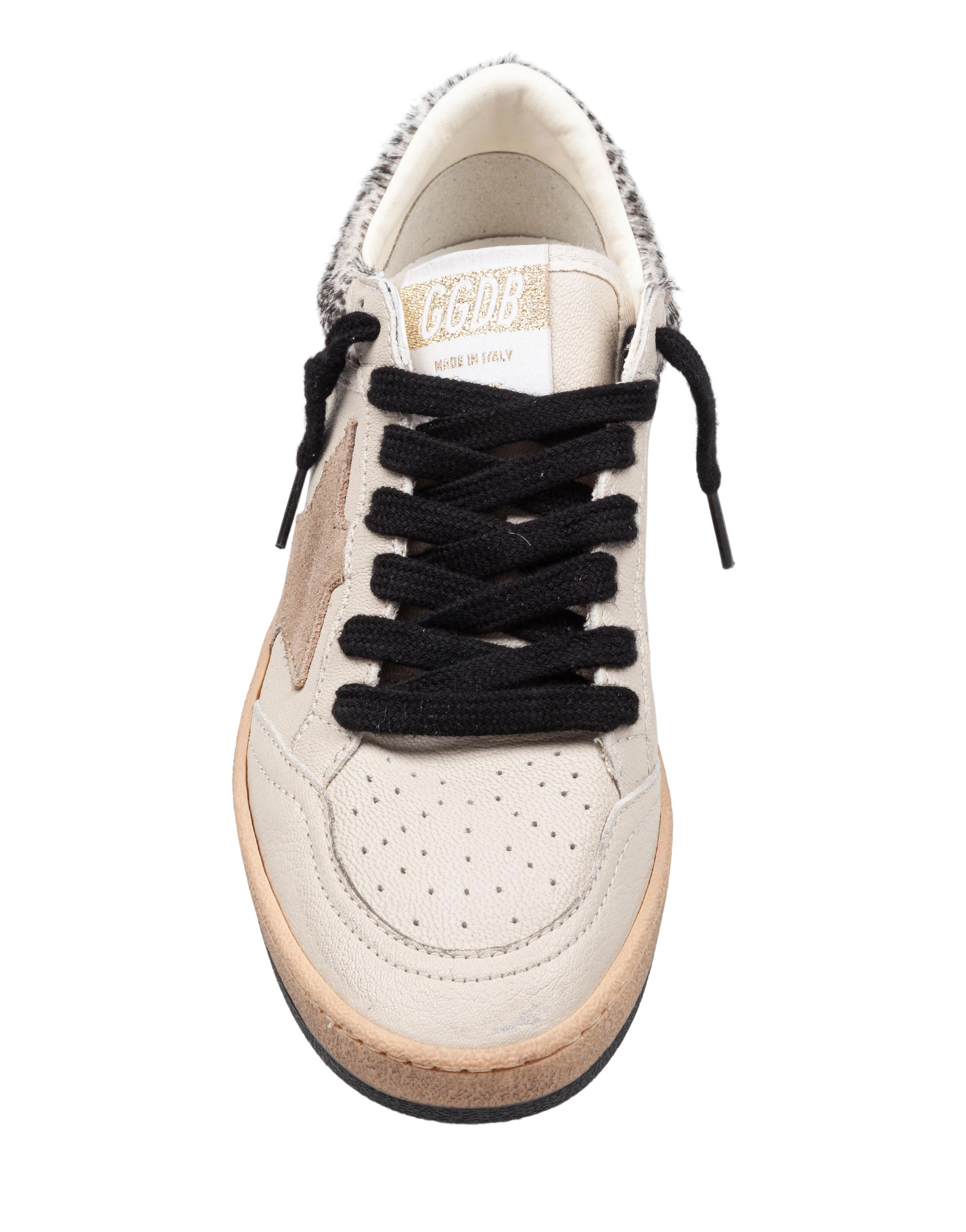 GOLDEN GOOSE SNEAKERS BALLSTAR